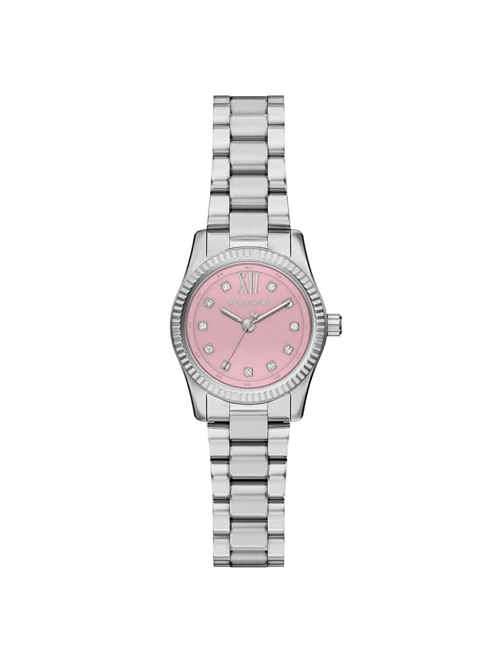 Gri MK4996 Kadın Kol Saati