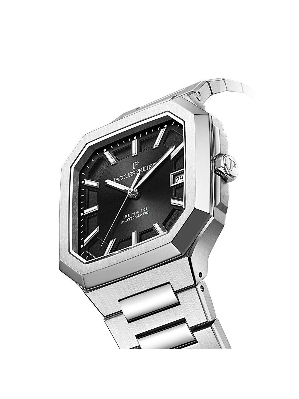 Gri JPAGS1001346 Erkek Kol Saati-2