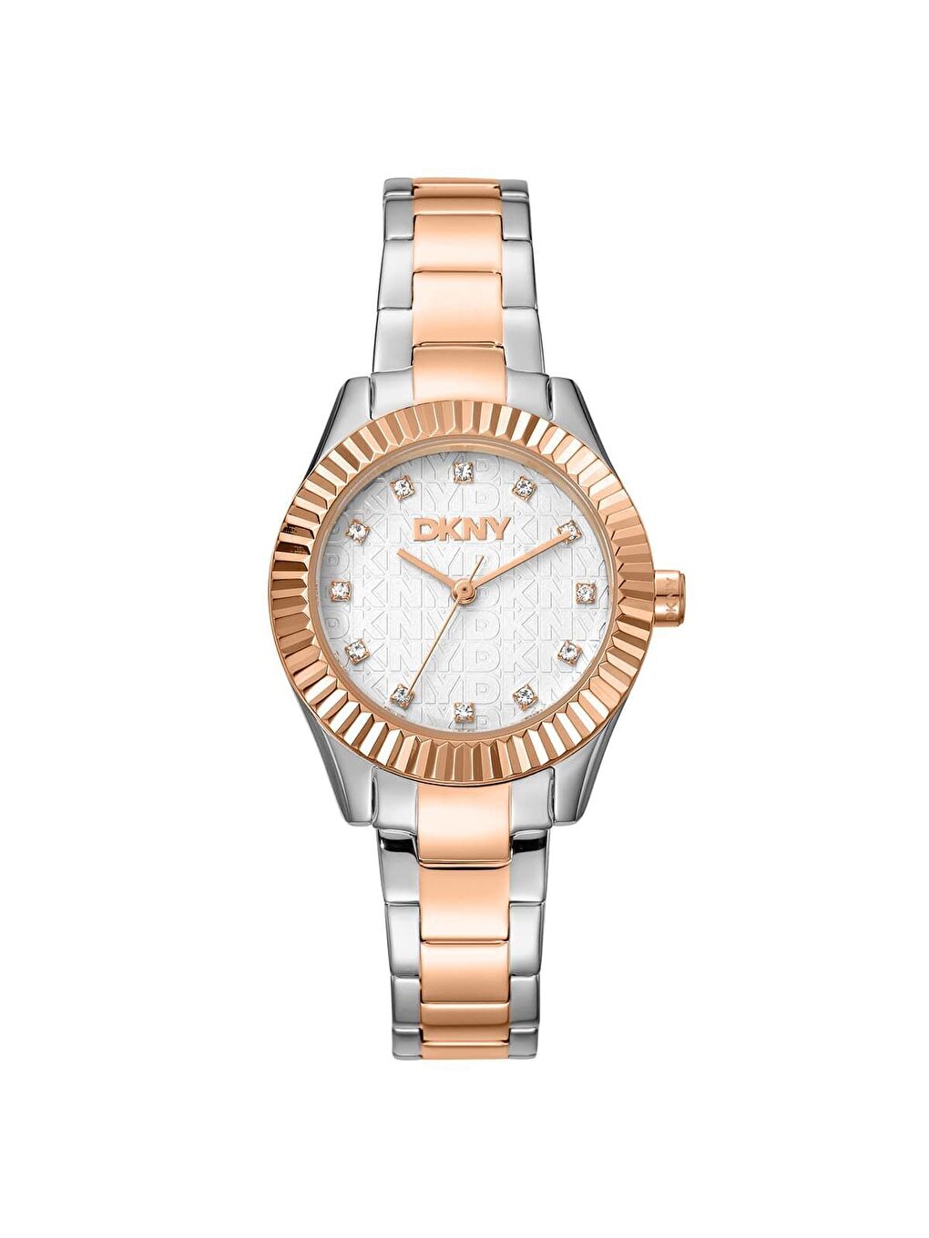 Gri DK1L017M0095 Kadın Kol Saati