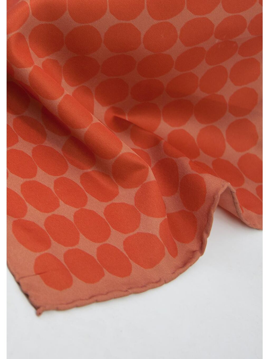 Kahverengi Eşarp 95 cm  -  0034095-2