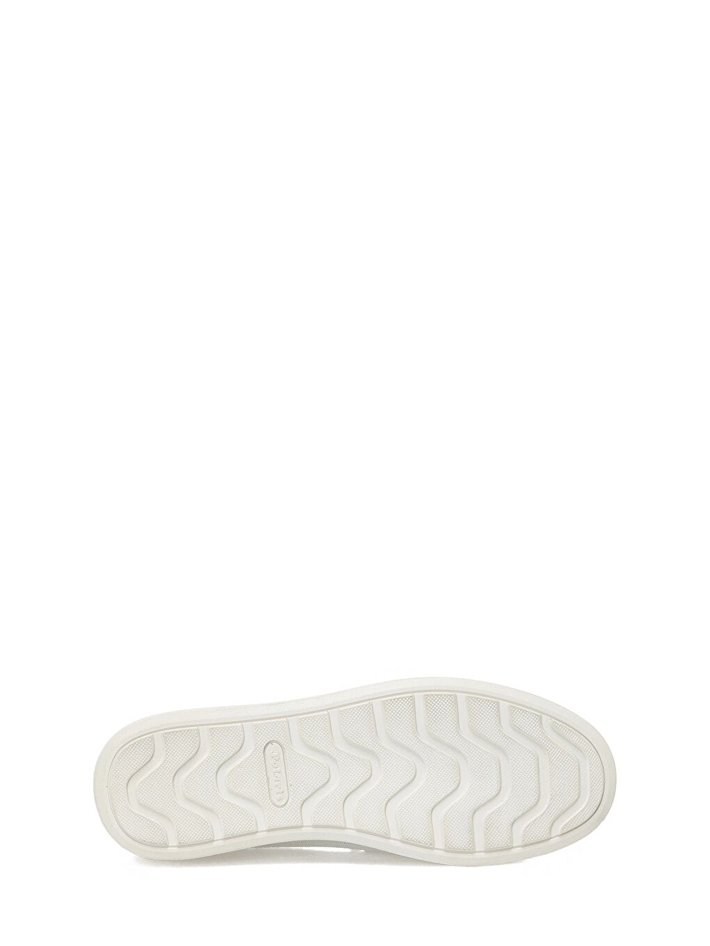 166783.Z5FX Gri Kadın Loafer-5