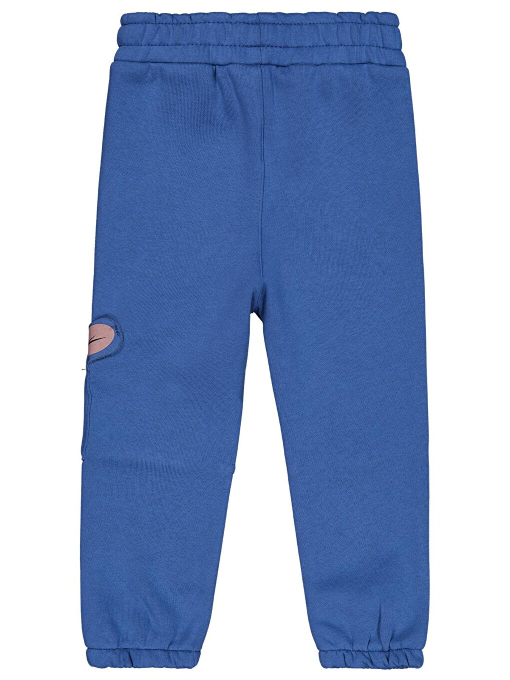 İndigo Boys Bear Bubefermuarlı Kargo Cep 2-5 Yaş Eşofman Altı - Mavi-1