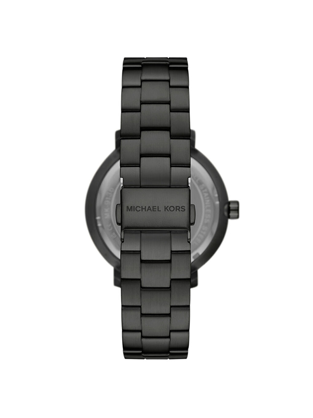 Siyah MK9135 Erkek Kol Saati-2