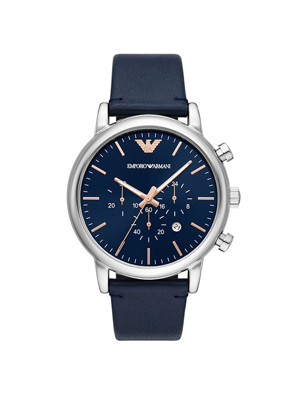 Lacivert AR11451 Erkek Kol Saati