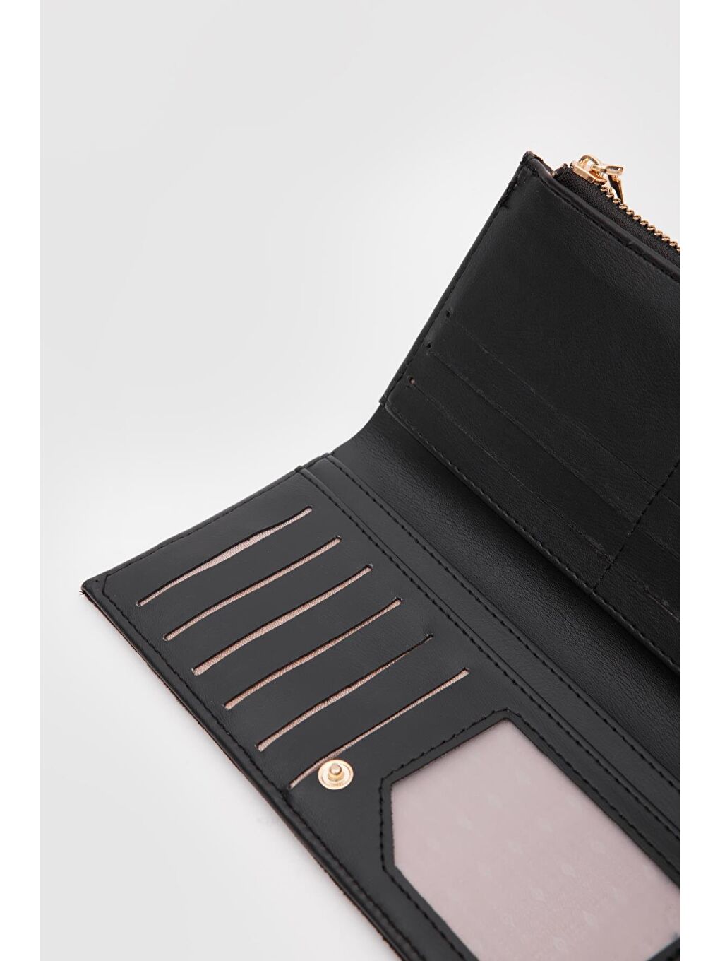 Afra Portföy Cüzdan Siyah-2