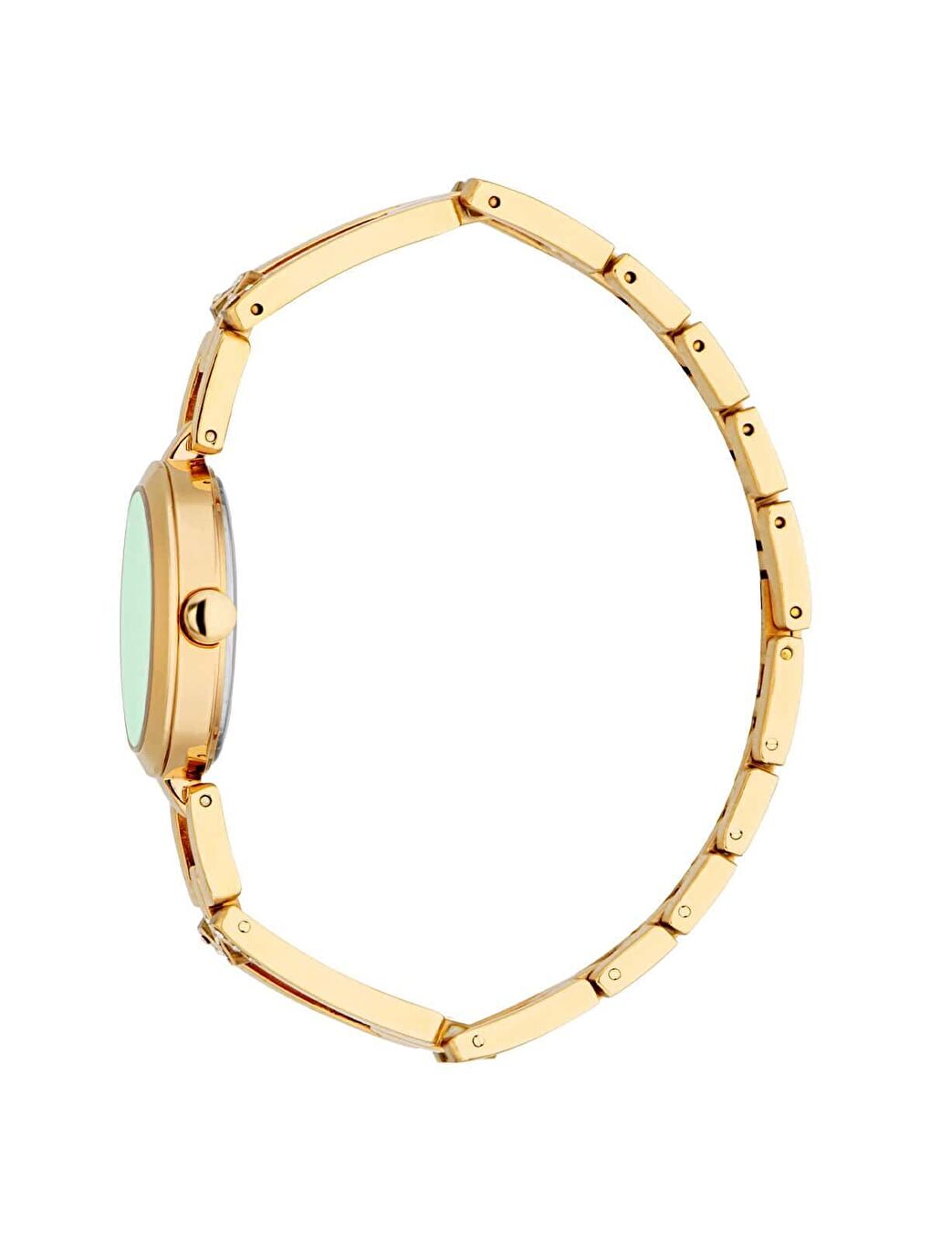 Sarı ES1L552M0025 Kadın Kol Saati-1