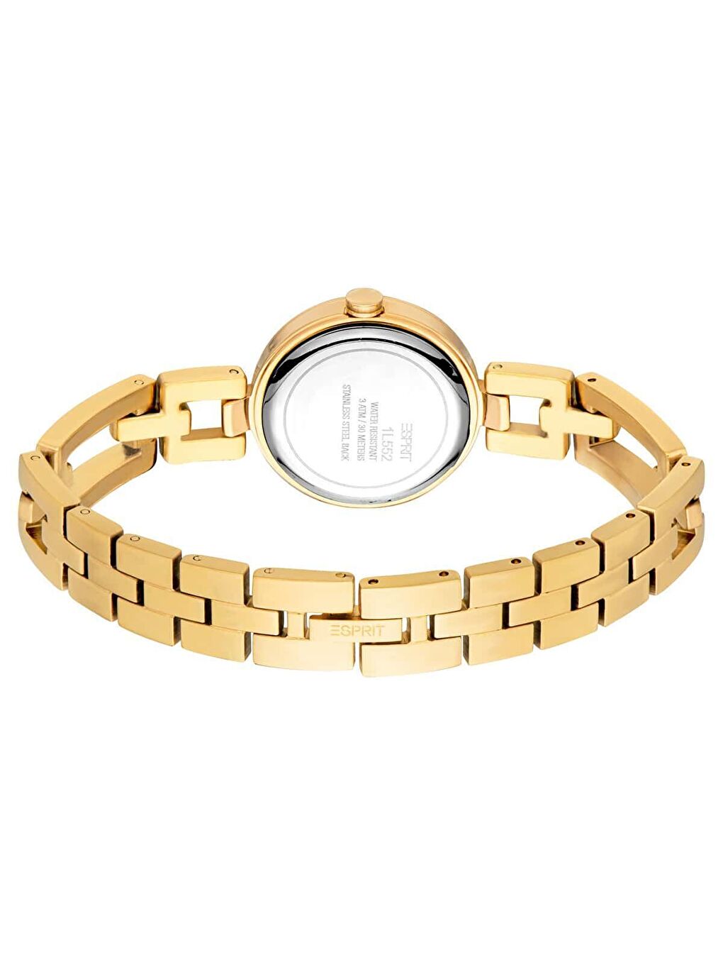 Sarı ES1L552M0025 Kadın Kol Saati-2