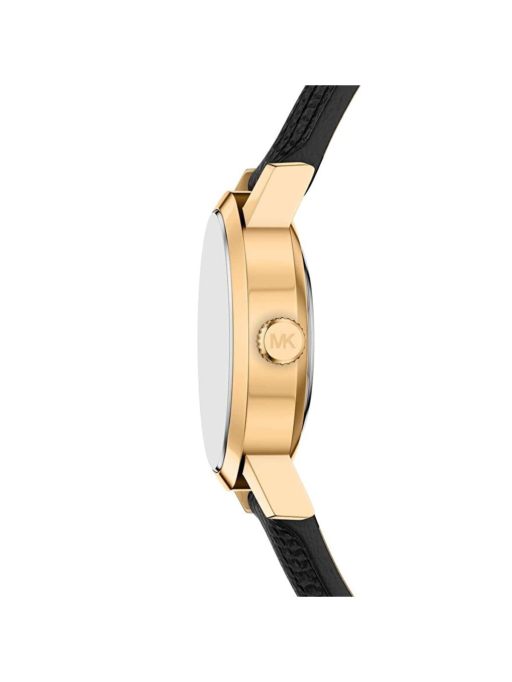 Siyah MK7585 Kadın Kol Saati-1
