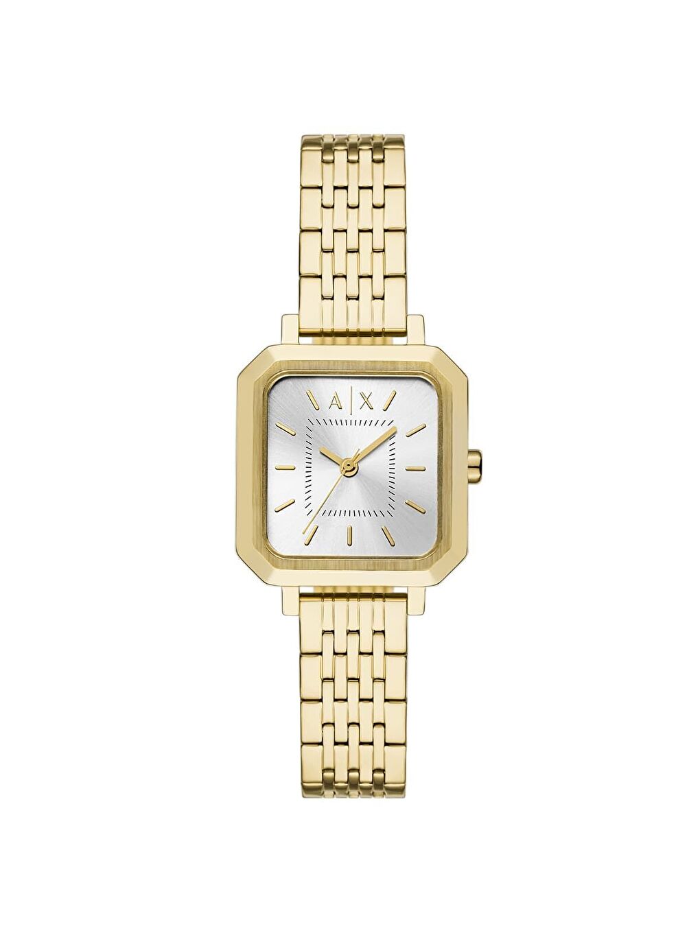 Sarı AX5725 Kadın Kol Saati