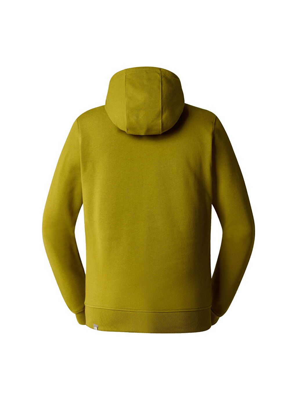 The North Face Drew Peak Plv Erkek Yeşil Kapüşonlu Hoodie - 1