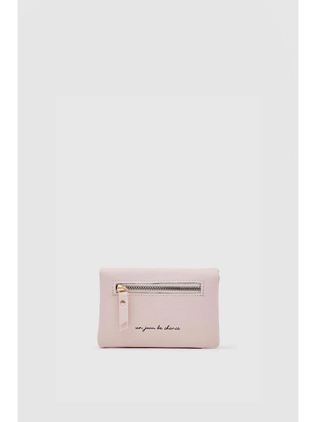 Rodi Fermuarlı Cüzdan  Bej