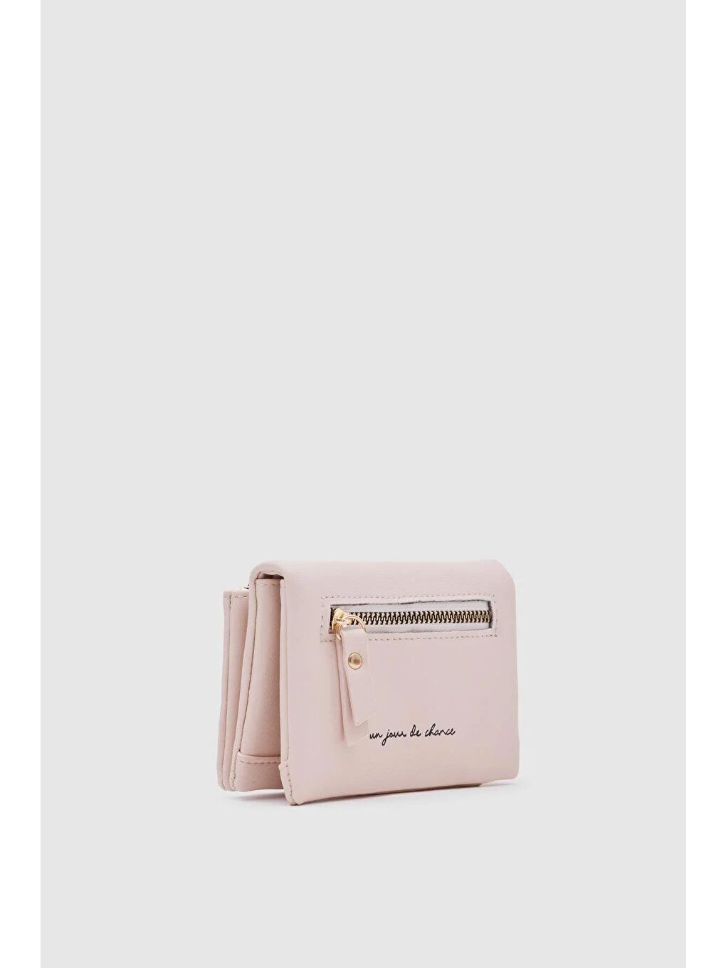 Rodi Fermuarlı Cüzdan  Bej-1