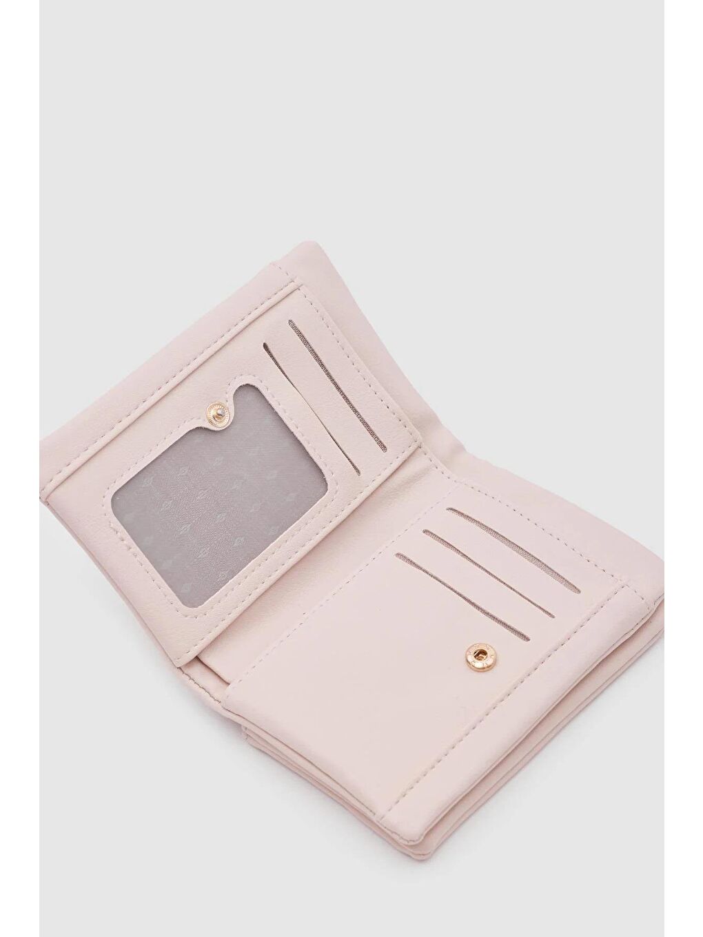 Rodi Fermuarlı Cüzdan  Bej-2