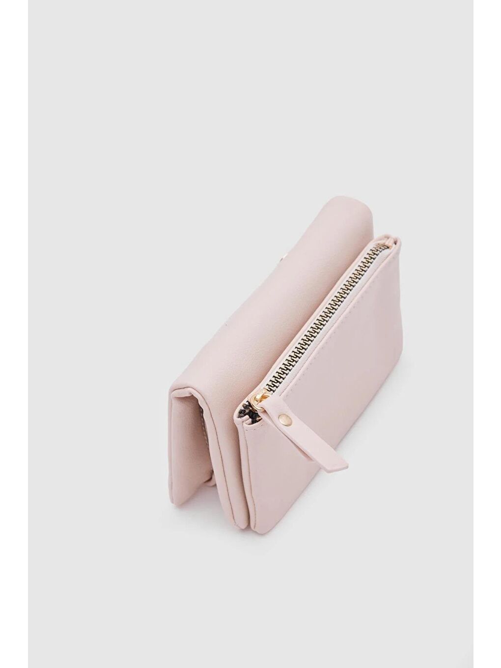 Rodi Fermuarlı Cüzdan  Bej-3