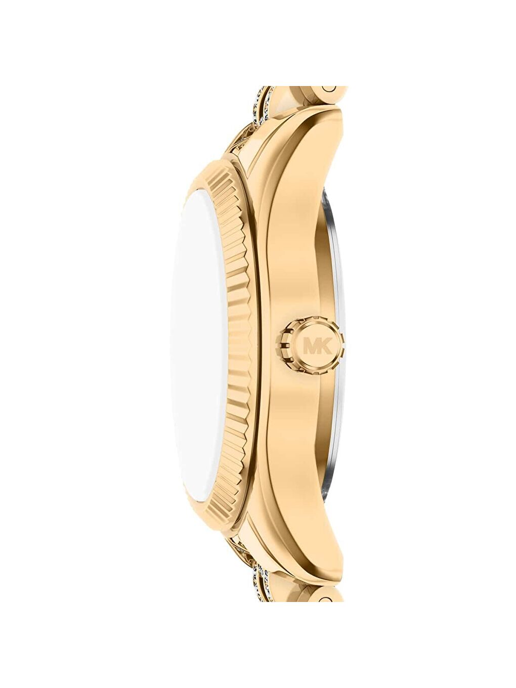 Sarı MK7575 Kadın Kol Saati-1
