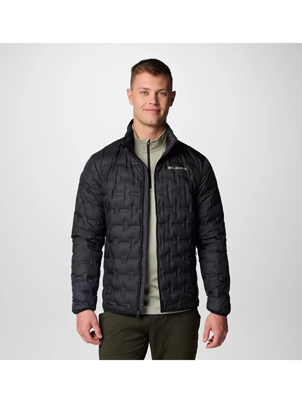 Siyah Delta Ridge™ II Down Jacket WO8412