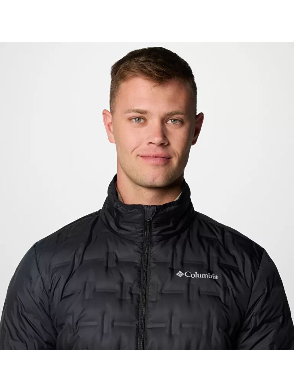 Siyah Delta Ridge™ II Down Jacket WO8412-3