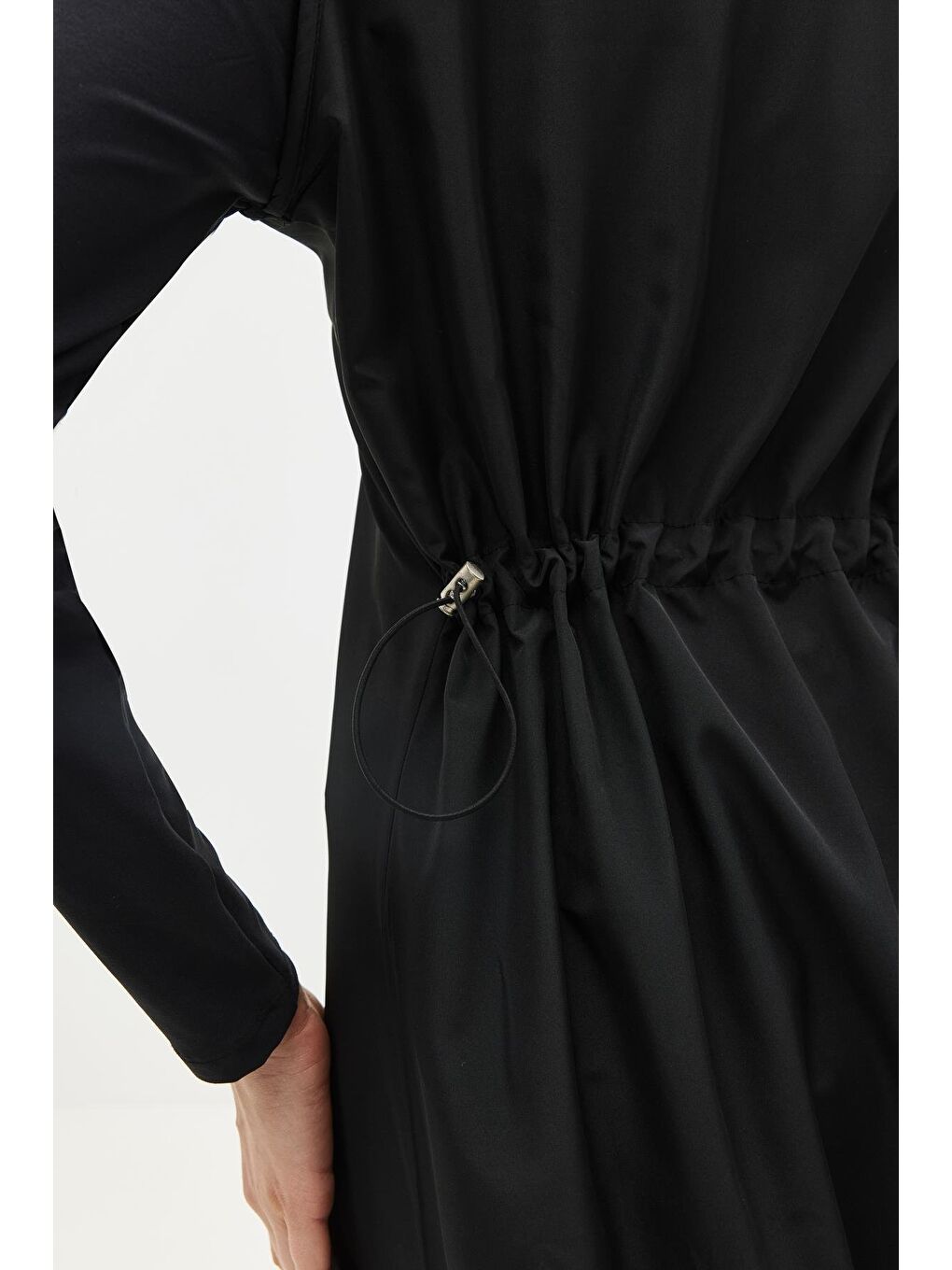 Tam Boy 5’Li Tesettür Mayo 6068 Siyah-6