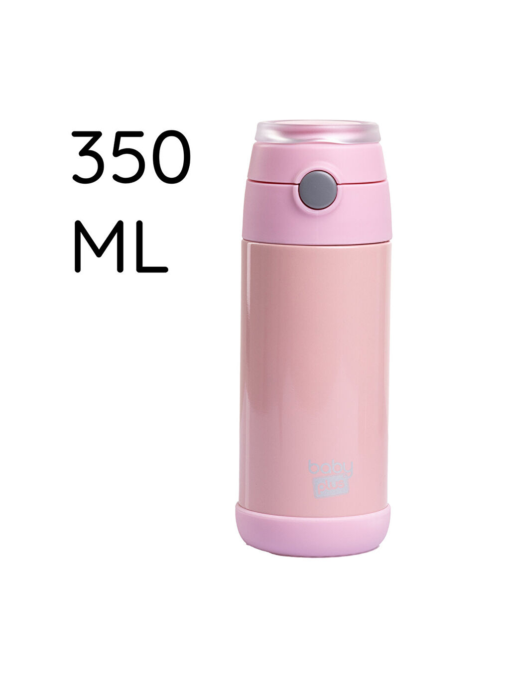 Çelik Termoslu Matara 350 ml-1