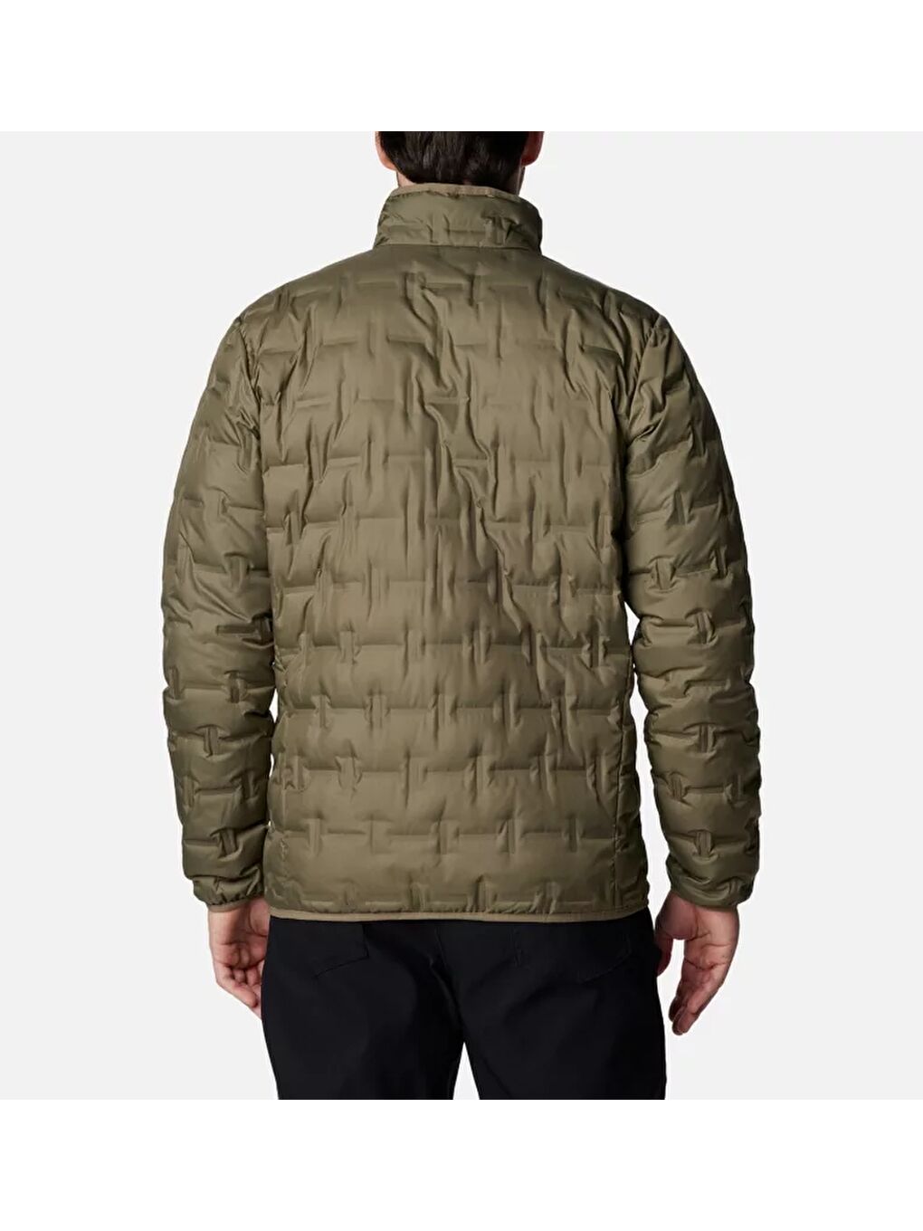 Columbia Yeşil Delta Ridge™ II Down Jacket WO8412 - 1