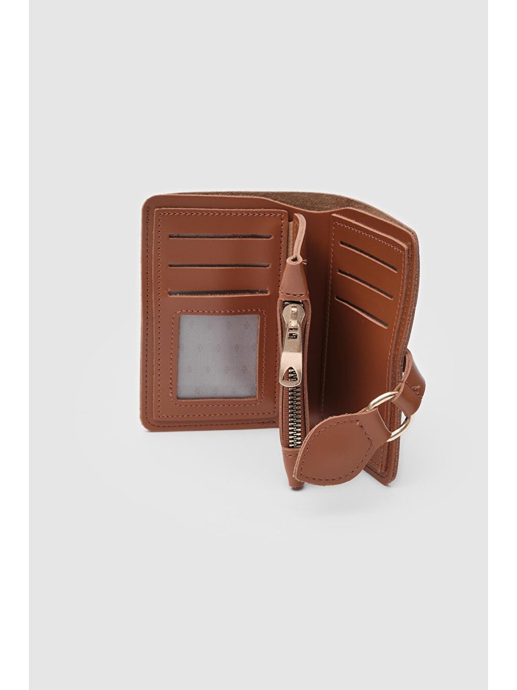 Kahverengi Lucky Cüzdan Taba-3