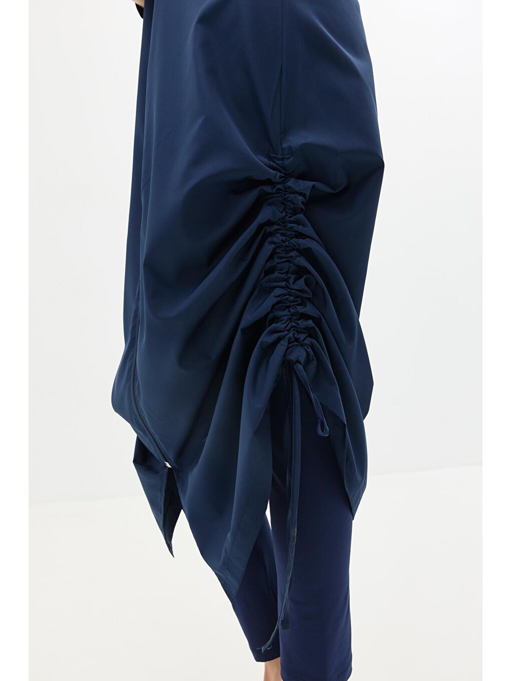 Tam Boy 5’Li Tesettür Mayo 6068 Lacivert-6