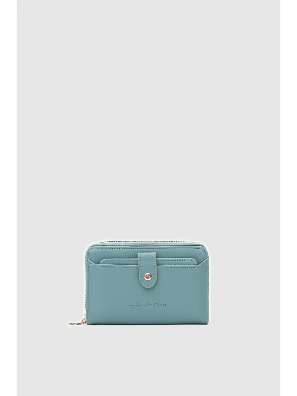 Angel Kartlıklı Cüzdan Turkuaz