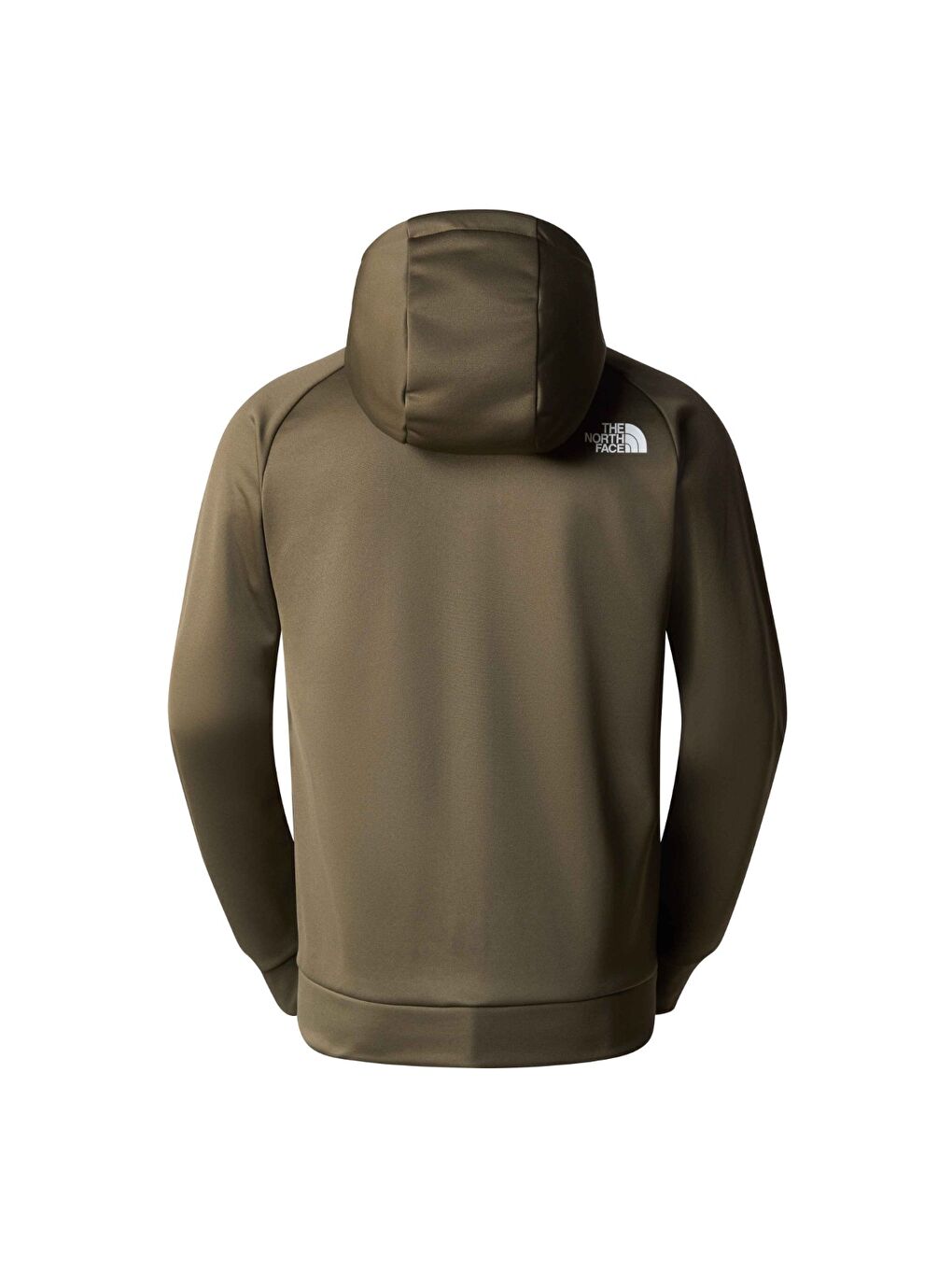 The North Face Reaxion Erkek Haki Kapüşonlu Hoodie - 4