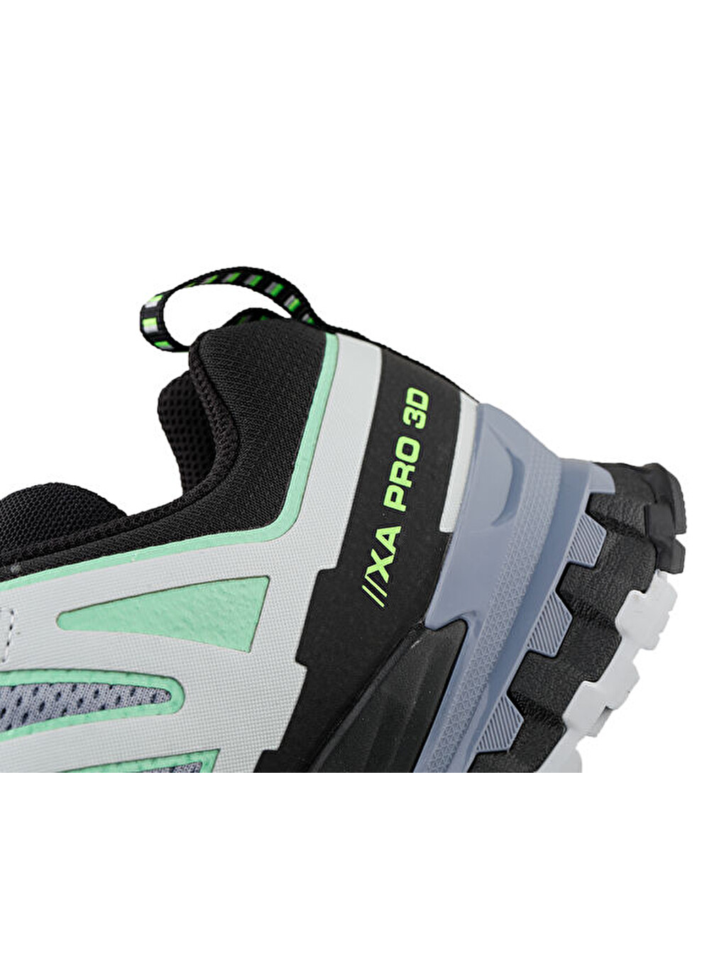 Xa Pro 3d V9 Erkek Outdoor Ayakkabısı L47271900 Gri-7