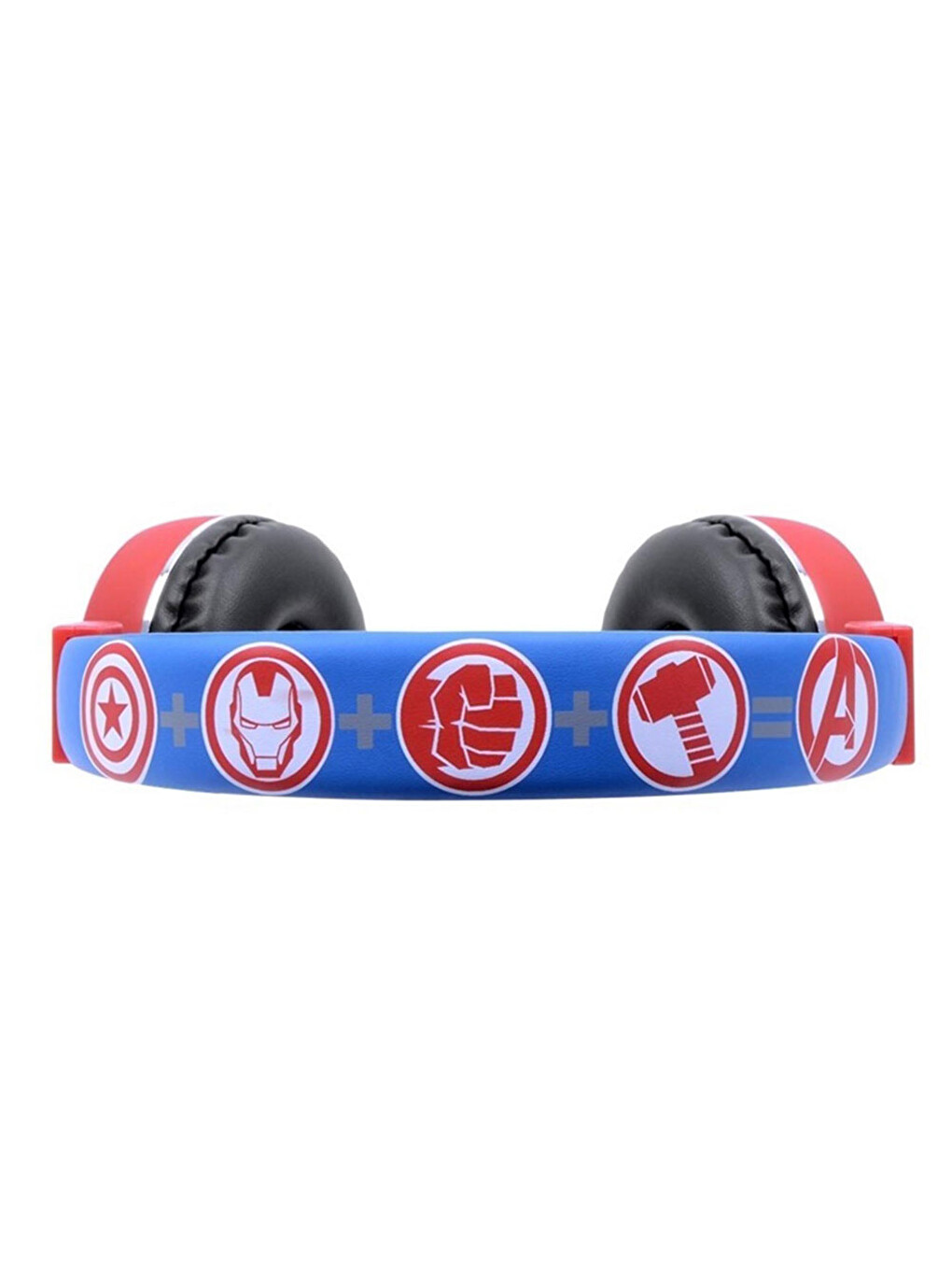 Marvel Yenilmezler Bluetooth Çocuk Kulaklığı Mv-1006-av-2