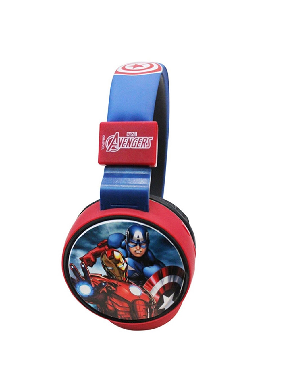 Marvel Yenilmezler Bluetooth Çocuk Kulaklığı Mv-1006-av-3