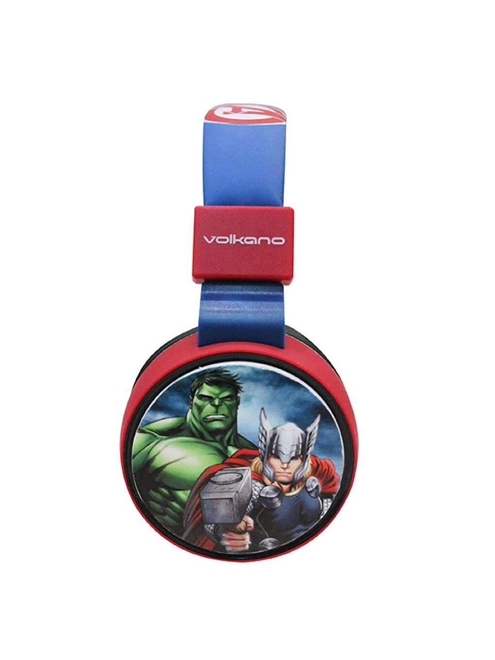 Marvel Yenilmezler Bluetooth Çocuk Kulaklığı Mv-1006-av-4