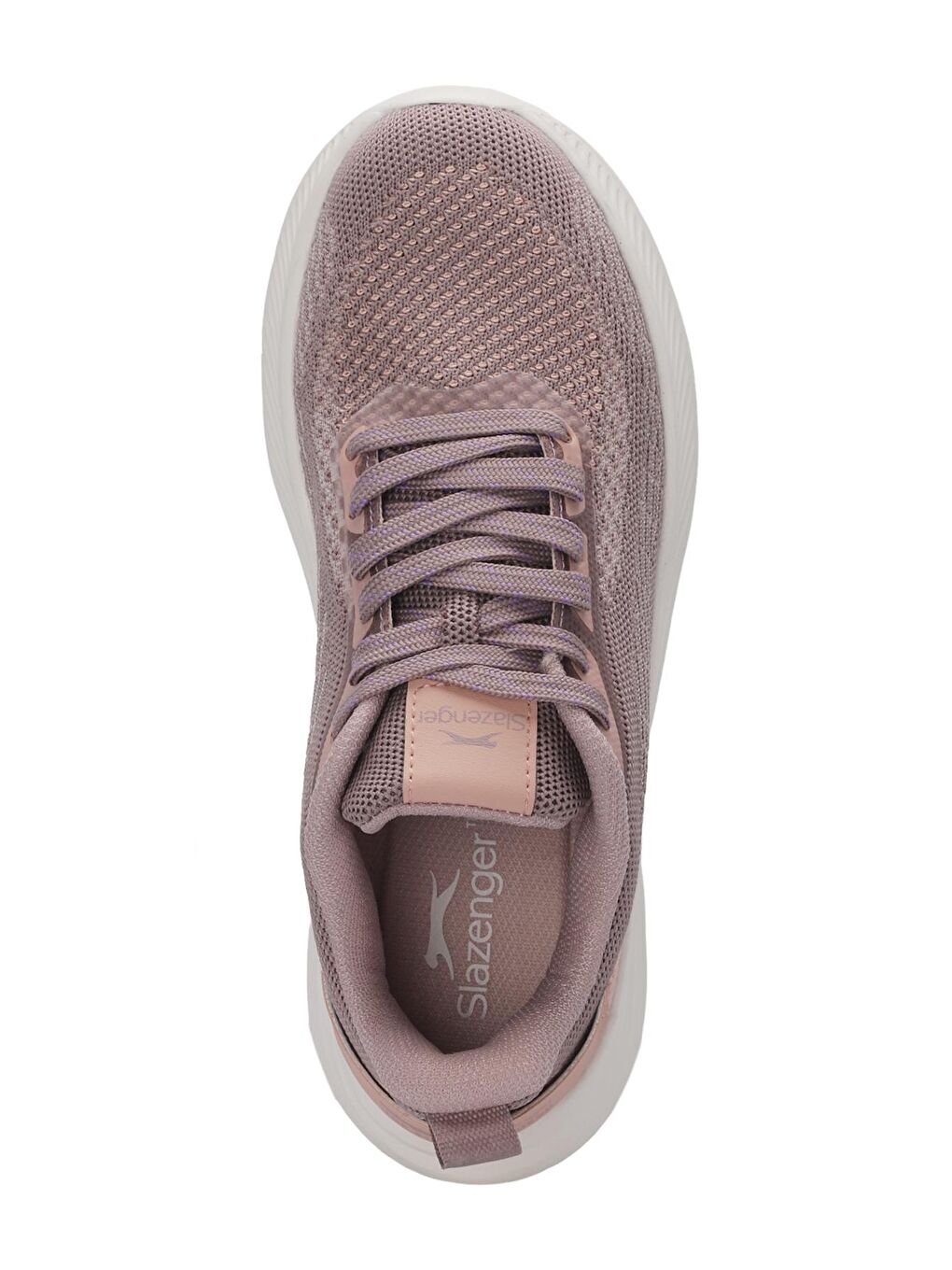 SLAZENGER Pudra Pembe ANDORA INT Kadın Sneaker Ayakkabı Pudra - 4