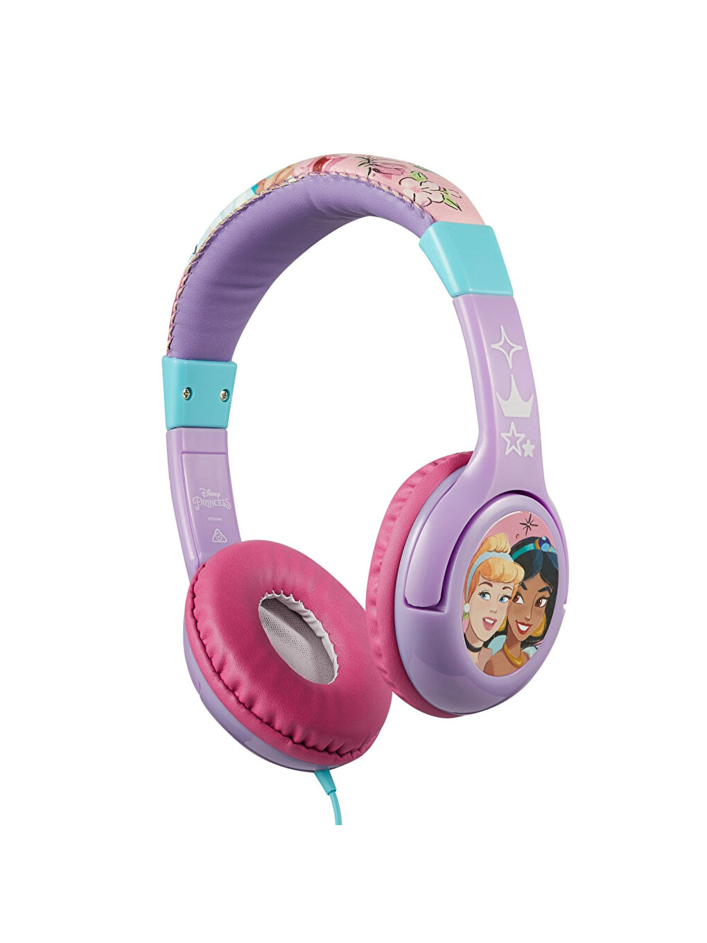 Disney Prensesler Çocuk Kulaklığı Dy-10901-pr-1