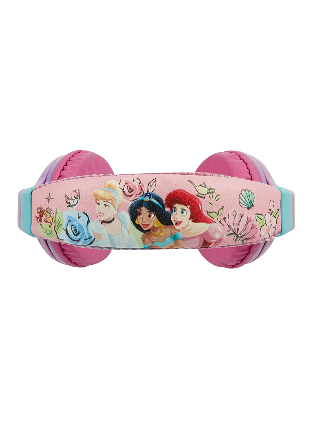 Disney Prensesler Çocuk Kulaklığı Dy-10901-pr-2