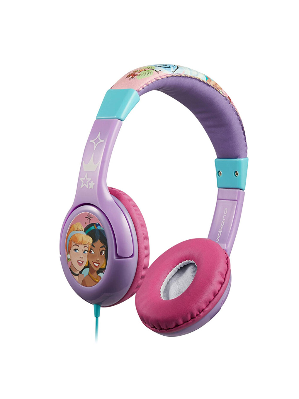 Disney Prensesler Çocuk Kulaklığı Dy-10901-pr-3