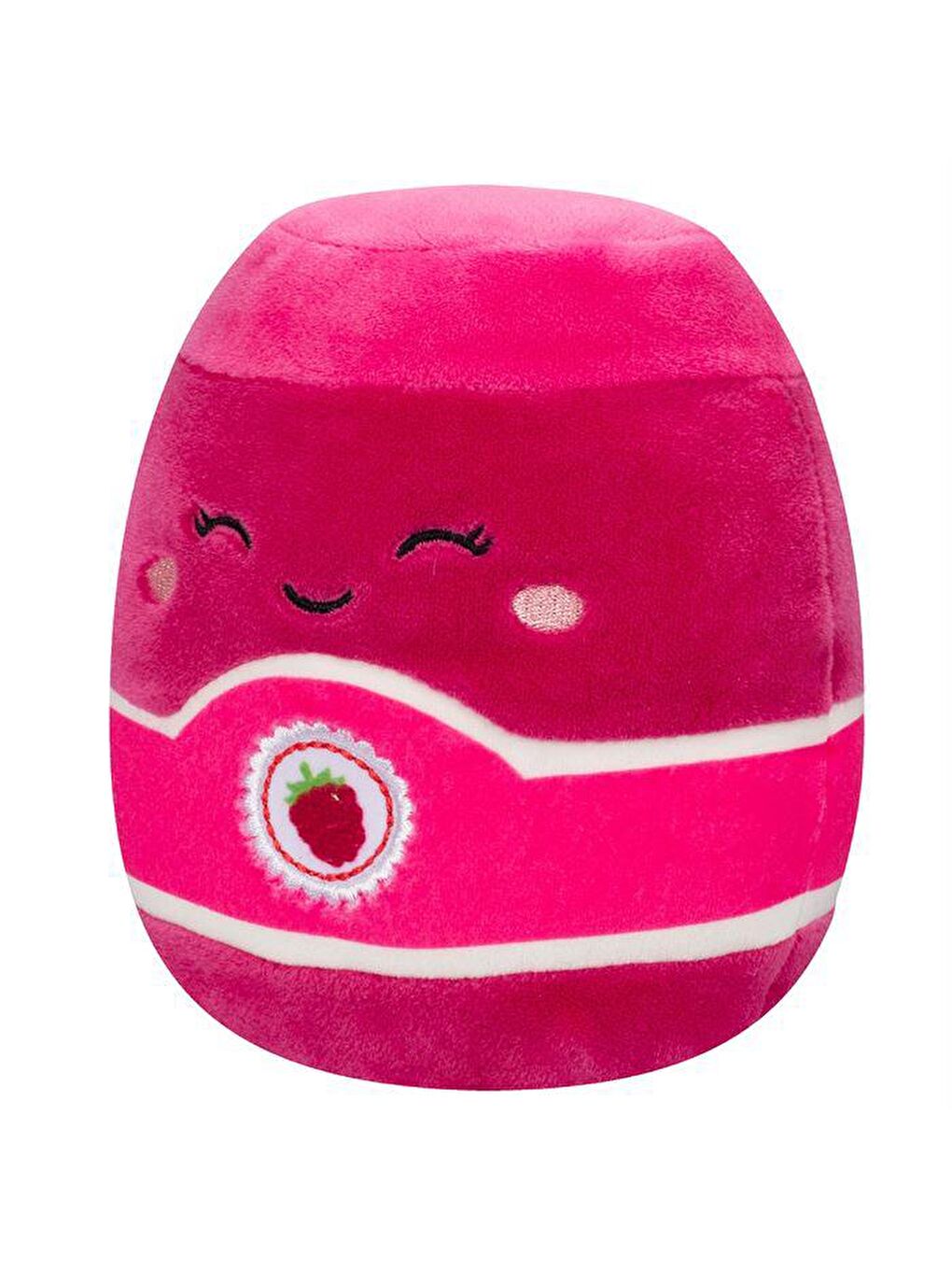 Squishmallows Karışık Ahududu Reçeli Roz 30cm - 1