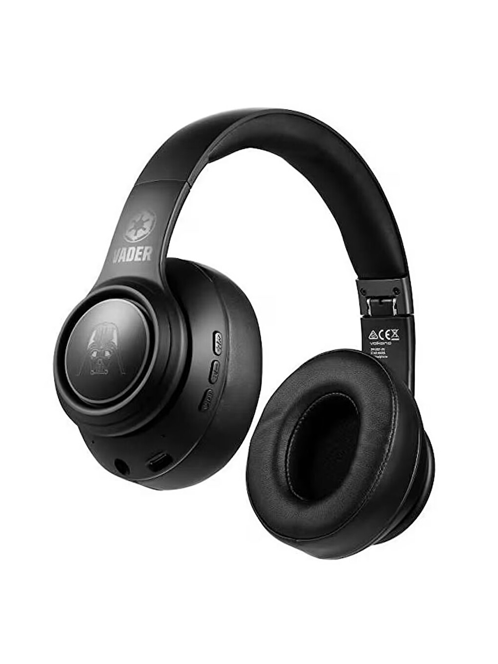 Darth Vader Led Işıklı Bluetooth Kulaklık Sw-2021-ds