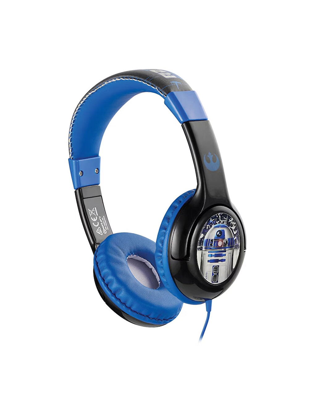 R2d2 Aux Kablolu Kulaklık Sw-10901-r2-1