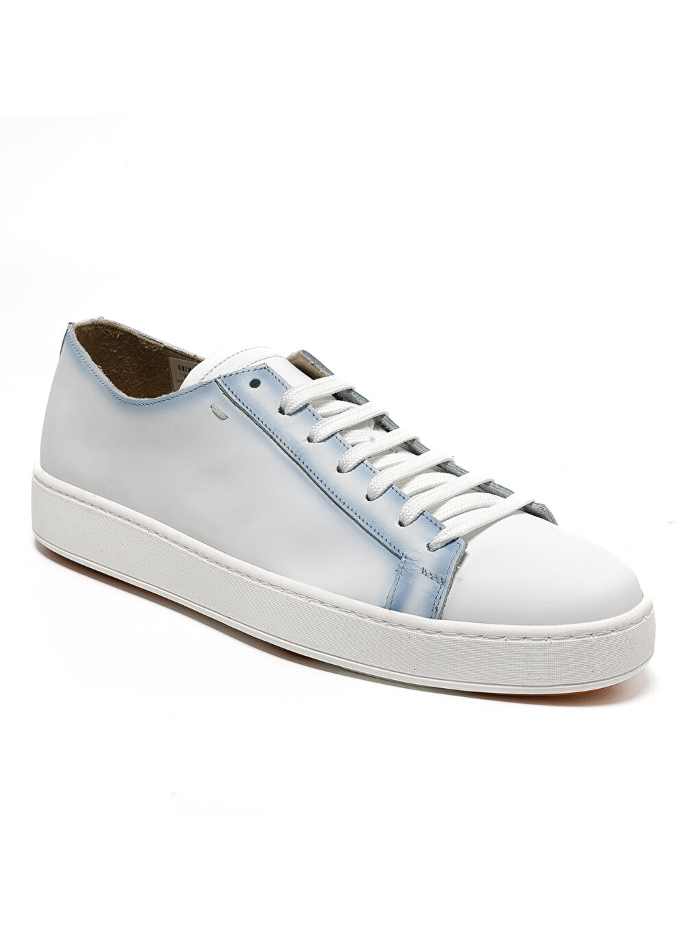 Erkek Sneaker ( Günlük) MO-22600A001-22600 Beyaz Zuma-1