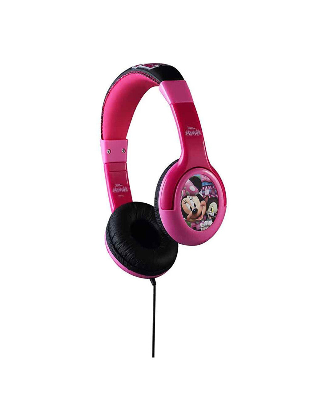 Disney Minnie Mouse Çocuk Kulaklığı Dy-12901-mm-1