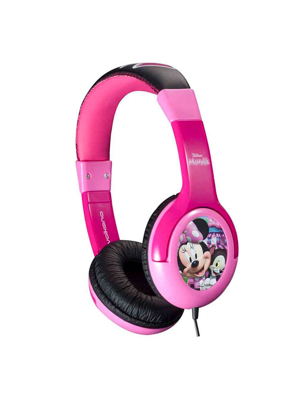 Disney Minnie Mouse Çocuk Kulaklığı Dy-12901-mm-2