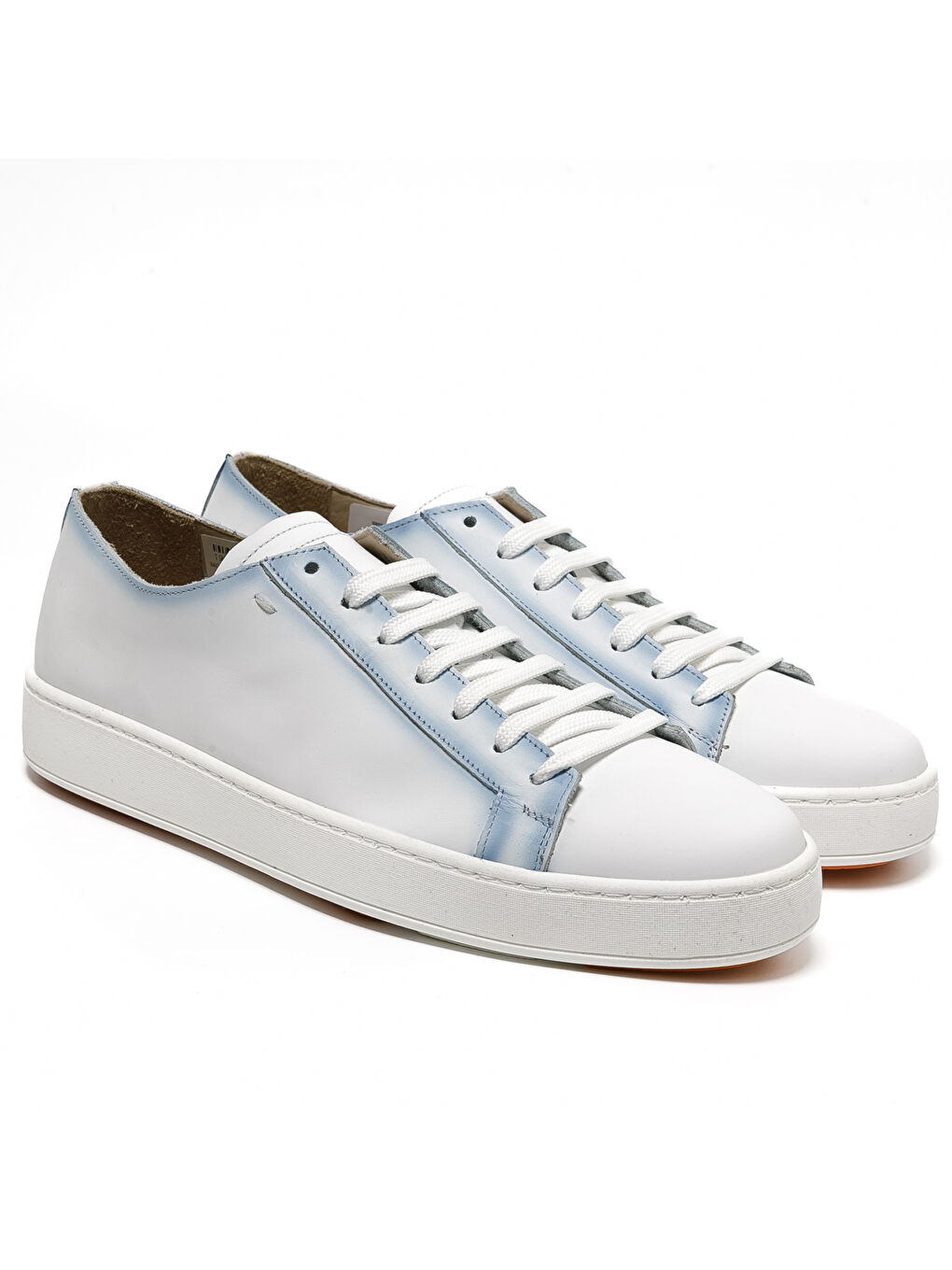 Erkek Sneaker ( Günlük) MO-22600A001-22600 Beyaz Zuma-2