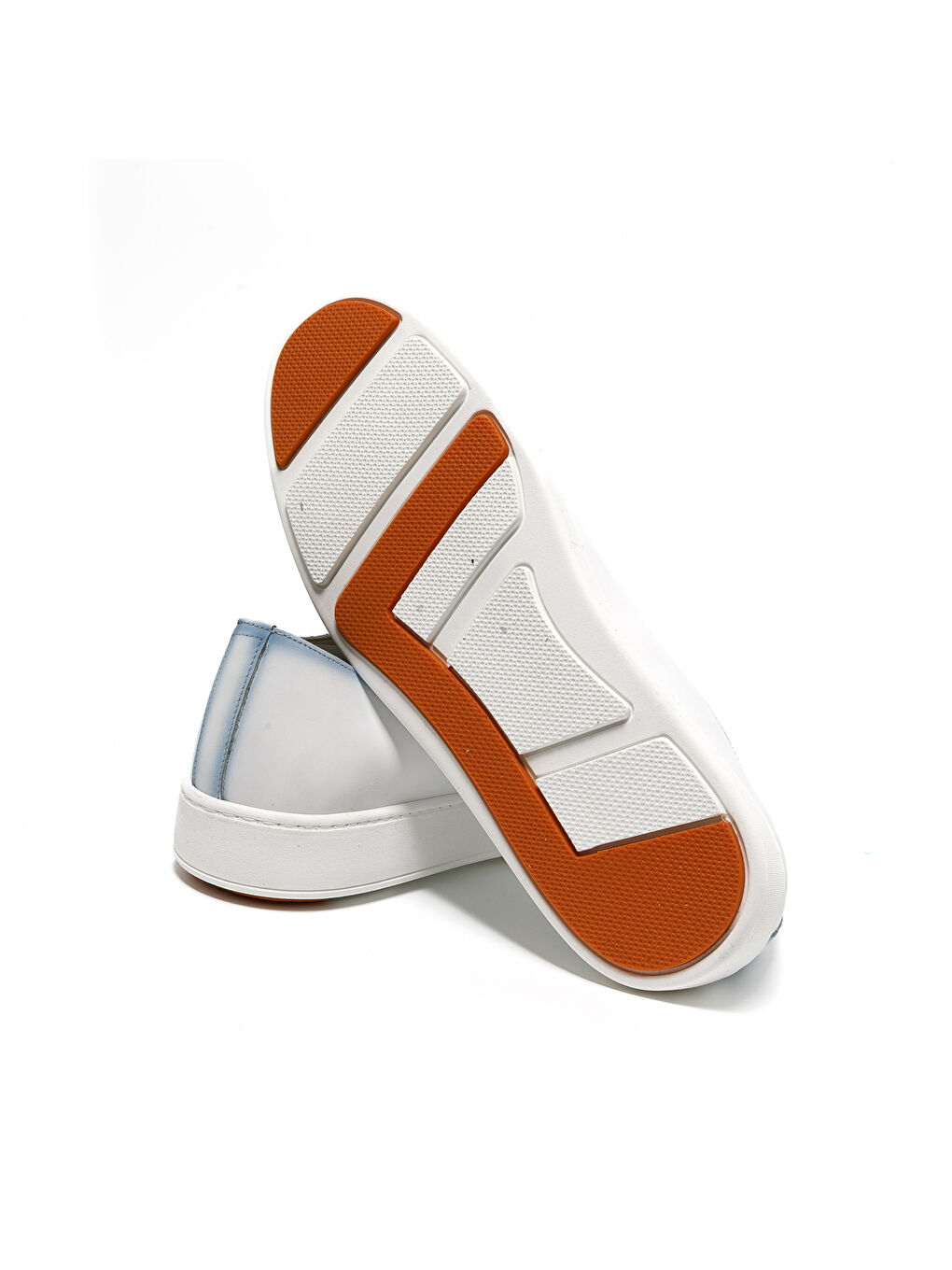 Erkek Sneaker ( Günlük) MO-22600A001-22600 Beyaz Zuma-5