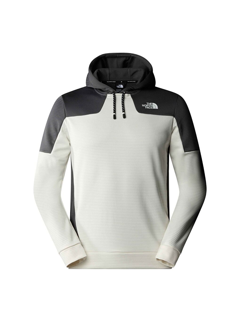 The North Face Karışık Mountain Athletics Pull On Fleec Erkek Kapüşonlu Hoodie