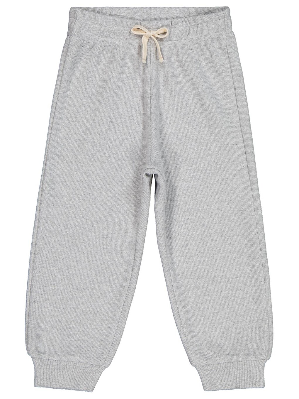 Boys Basic Selanik 2-5 Yaş Eşofman Altı - Gri