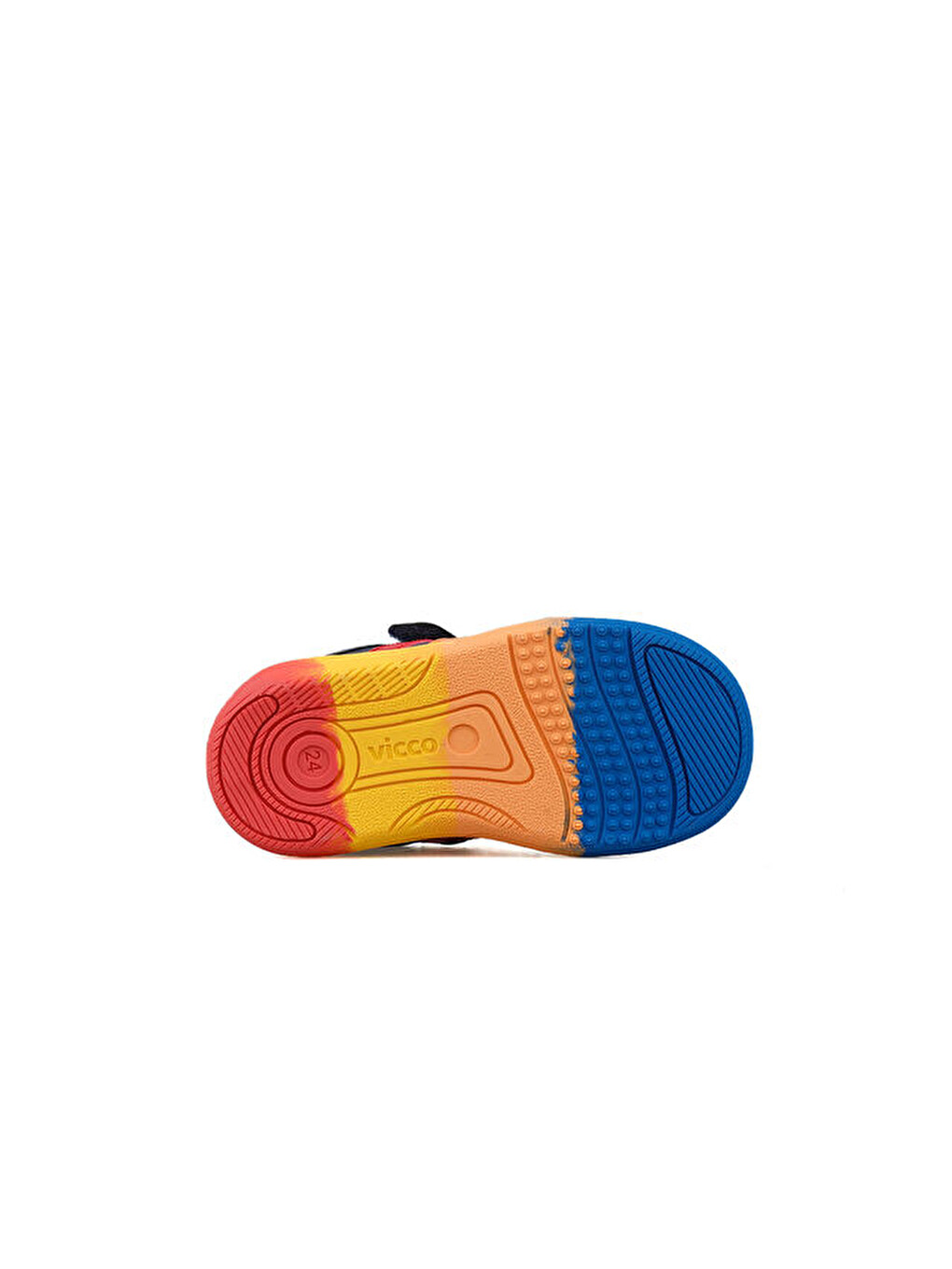 Heika Bebek Günlük Ayakkabı 950.e24k.453-01 Lacivert-4
