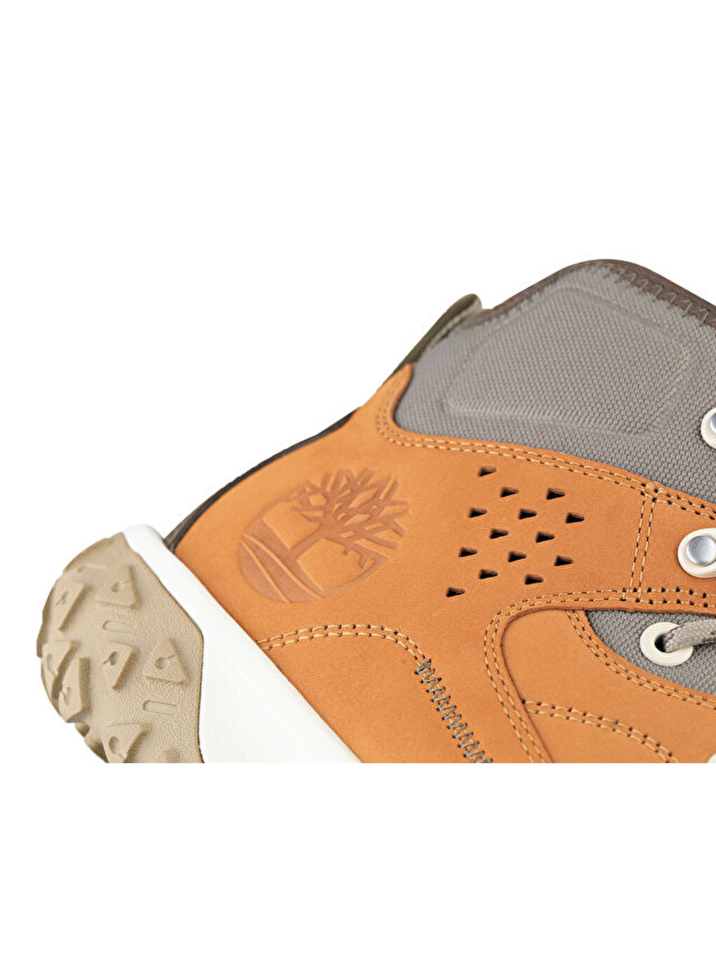 Greenstride Motion 6 Mid Laceup Erkek Trekking Botu Tb1a62vc2311 Sarı-6