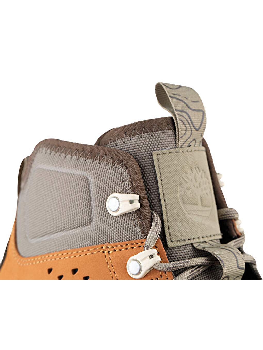 Greenstride Motion 6 Mid Laceup Erkek Trekking Botu Tb1a62vc2311 Sarı-7