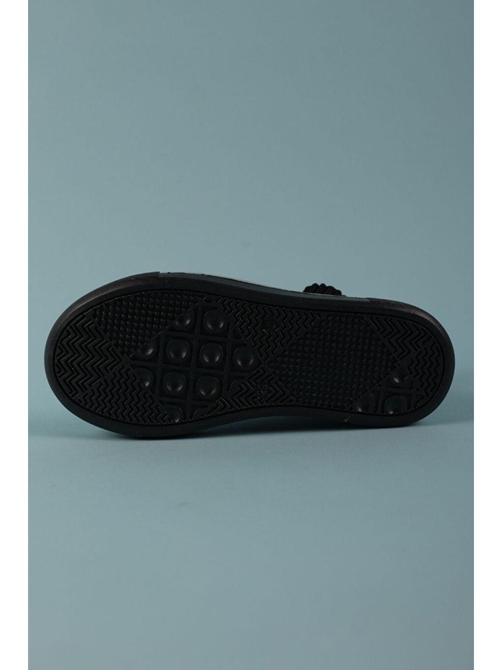 Shining Steps Çorap Ayakkabı Siyah/Sılver-5